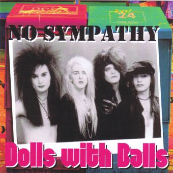 Dolls with sale balls