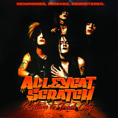 Return To Trash City - Reimagined, Remixed, Remastered.