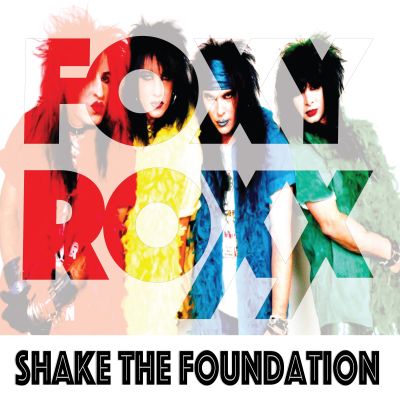 Shake The Foundation