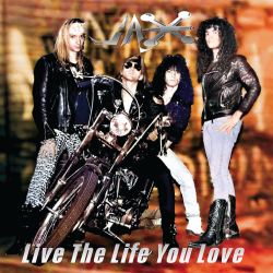 Jax - Live The Life You Love