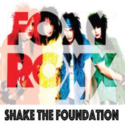 Shake The Foundation